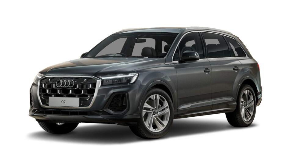 Audi Q7 3.0 TDI Qtro 286 S Line 5dr Tiptronic [Tech Pack] Diesel Estate